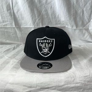 Las Vegas Raiders SnapBack hat